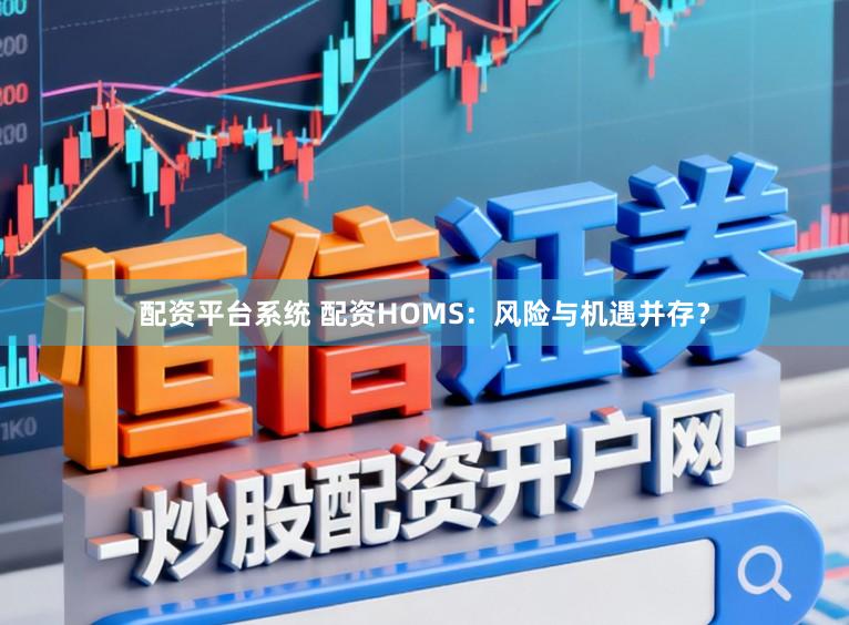配资平台系统 配资HOMS：风险与机遇并存？