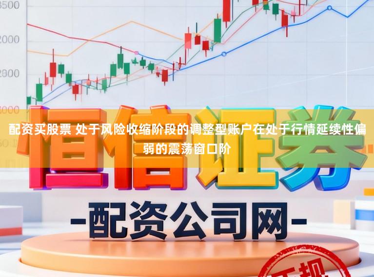 配资买股票 处于风险收缩阶段的调整型账户在处于行情延续性偏弱的震荡窗口阶