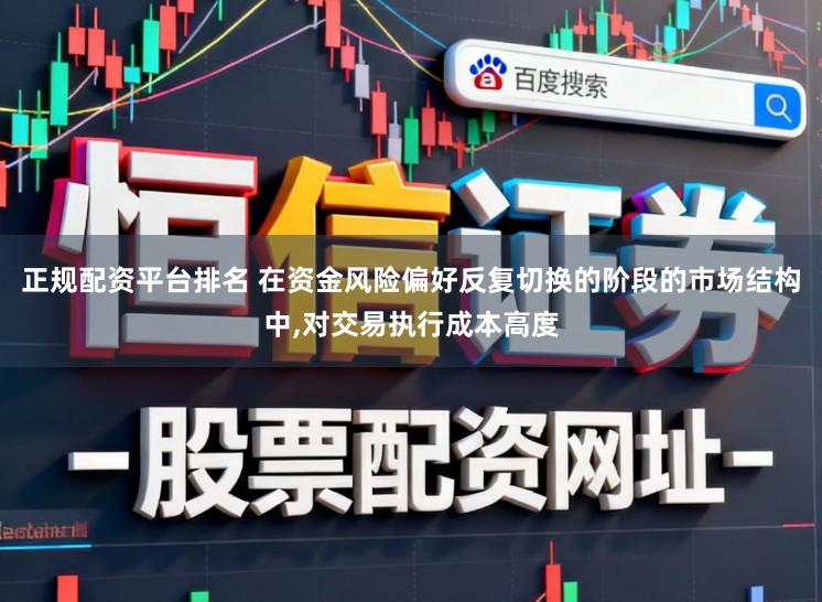 正规配资平台排名 在资金风险偏好反复切换的阶段的市场结构中,对交易执行成本高度