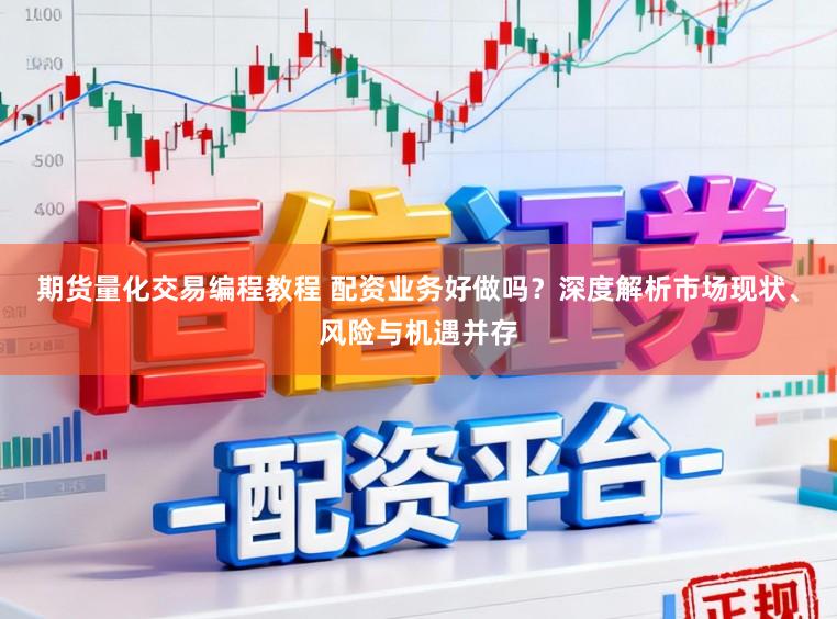 期货量化交易编程教程 配资业务好做吗？深度解析市场现状、风险与机遇并存
