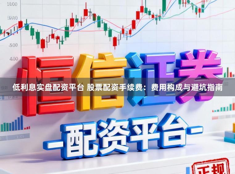 低利息实盘配资平台 股票配资手续费：费用构成与避坑指南
