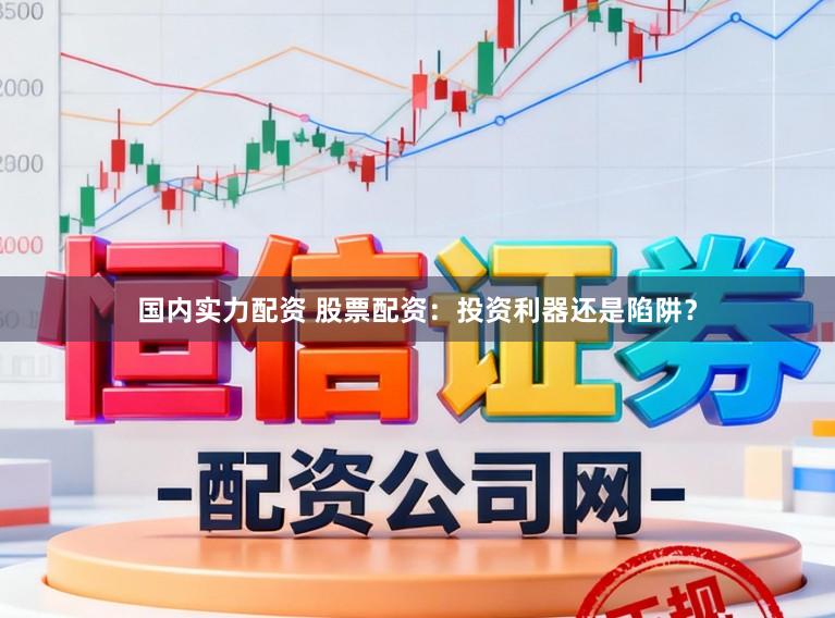 国内实力配资 股票配资：投资利器还是陷阱？