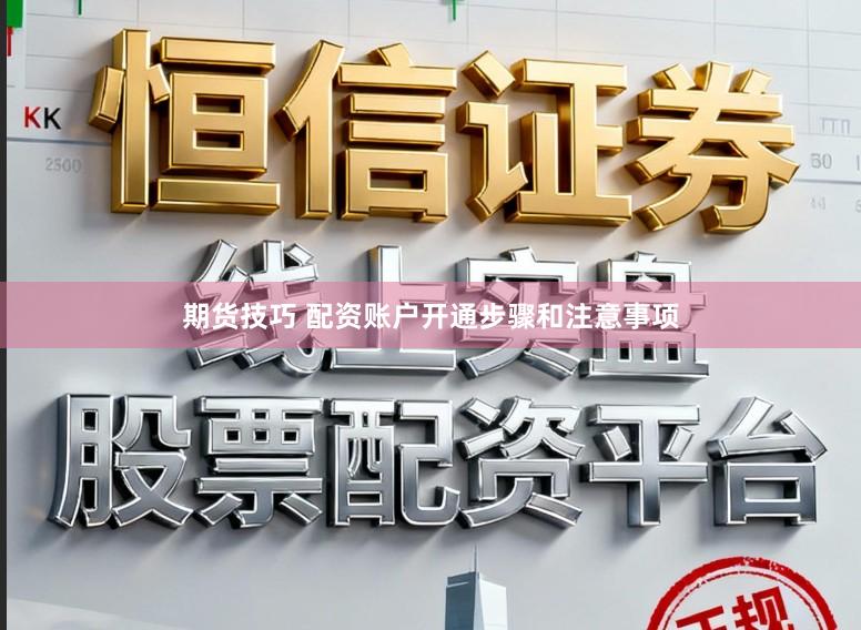 期货技巧 配资账户开通步骤和注意事项